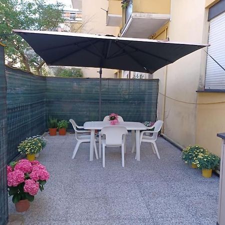 La Casa Di Lila - Appartamento Con Ingresso Indipendente E Spazio Esterno Rapallo Extérieur photo