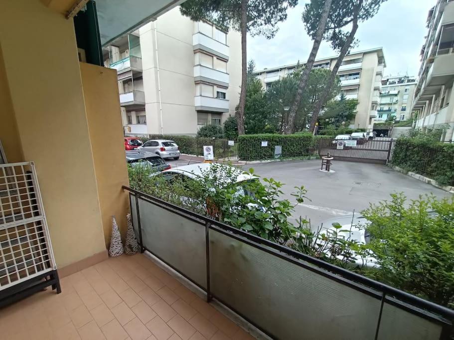 La Casa Di Lila - Appartamento Con Ingresso Indipendente E Spazio Esterno Rapallo Extérieur photo