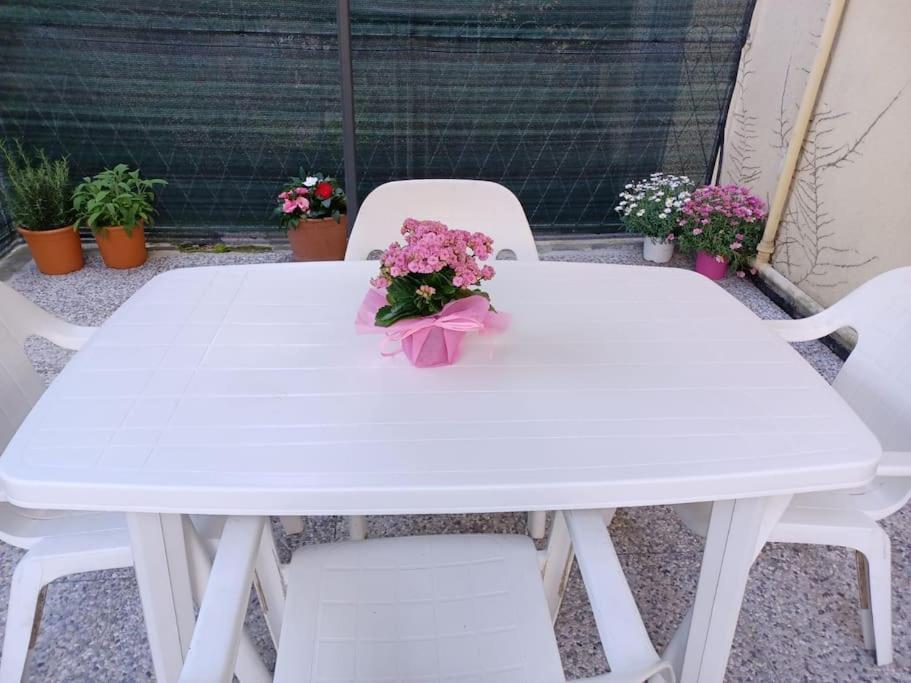 La Casa Di Lila - Appartamento Con Ingresso Indipendente E Spazio Esterno Rapallo Extérieur photo