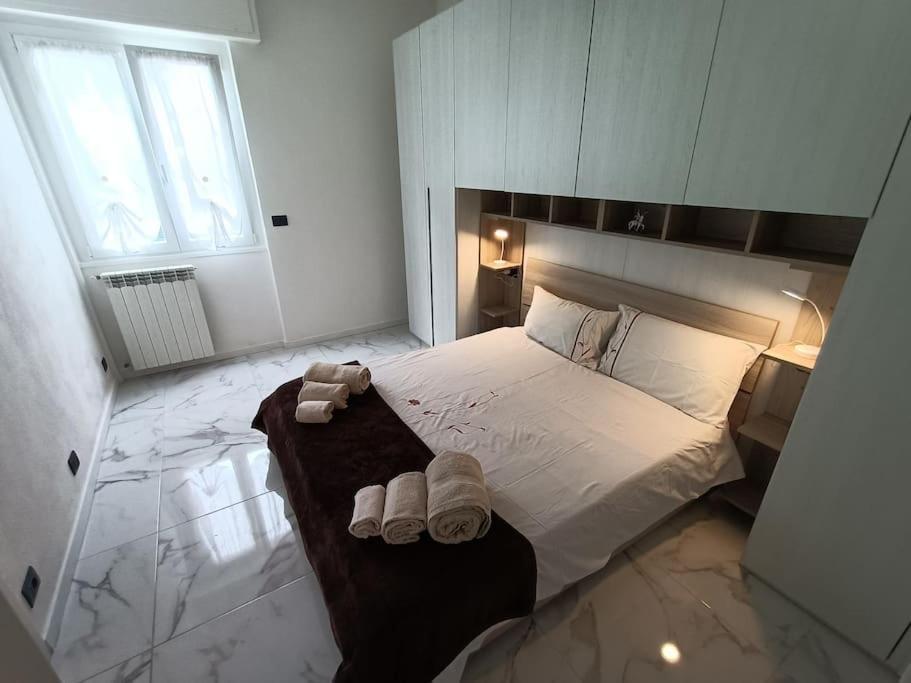 La Casa Di Lila - Appartamento Con Ingresso Indipendente E Spazio Esterno Rapallo Extérieur photo
