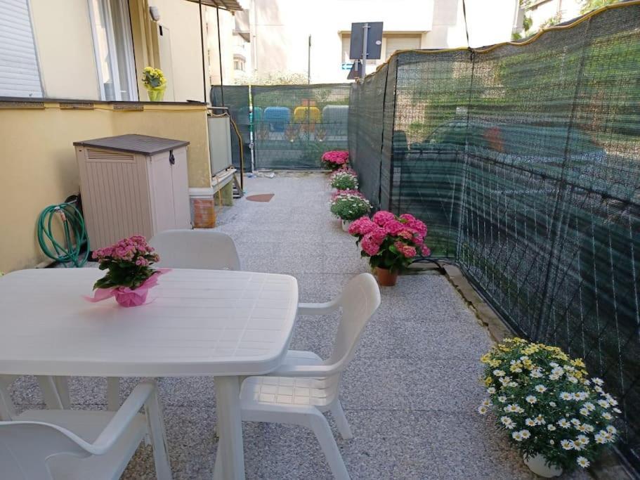 La Casa Di Lila - Appartamento Con Ingresso Indipendente E Spazio Esterno Rapallo Extérieur photo