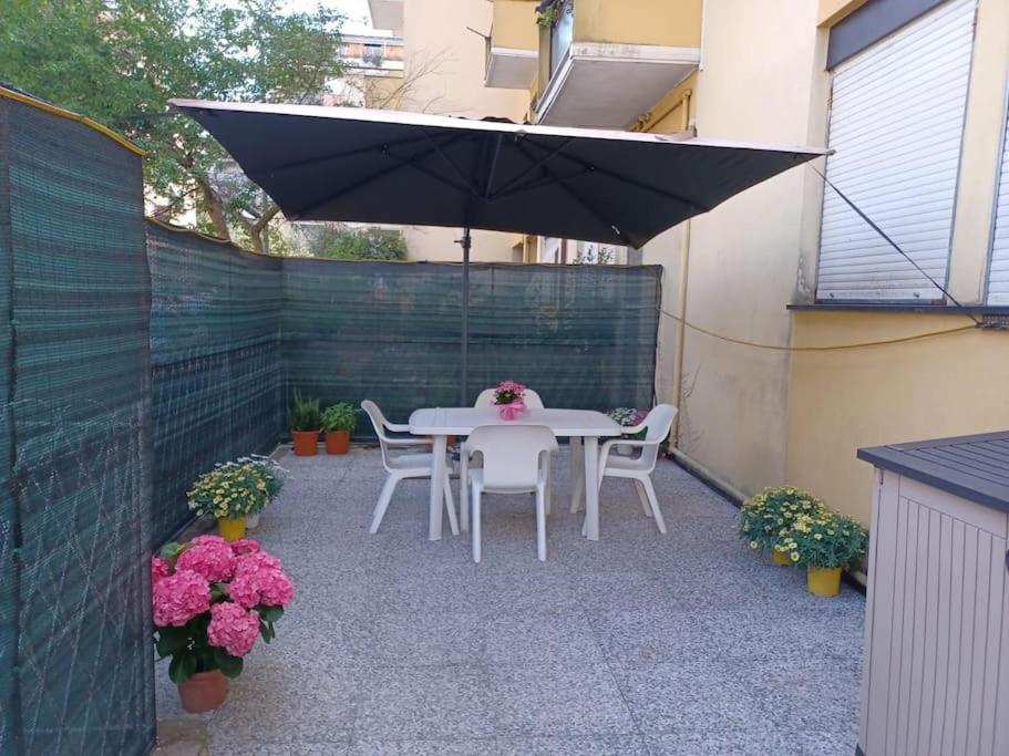 La Casa Di Lila - Appartamento Con Ingresso Indipendente E Spazio Esterno Rapallo Extérieur photo