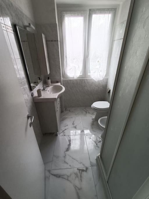 La Casa Di Lila - Appartamento Con Ingresso Indipendente E Spazio Esterno Rapallo Extérieur photo